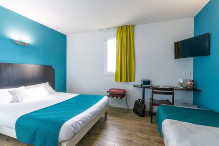Audotel, Carcassonne, France
