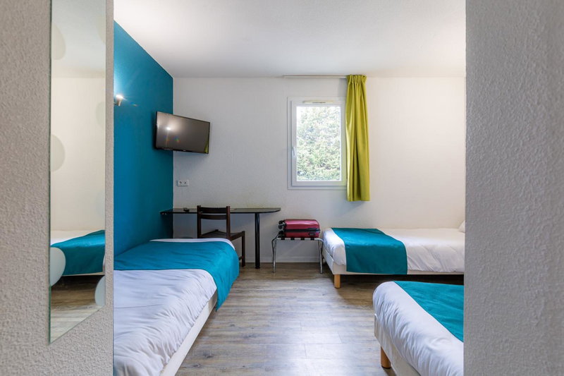 Audotel, Carcassonne, France