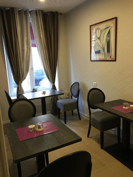 Hôtel Le Stanislas, Nancy, France
