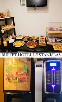Hôtel Le Stanislas, Nancy, France