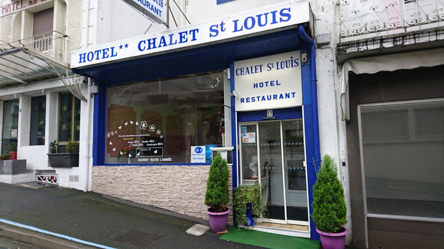 Chalet Saint Louis, Lourdes, France