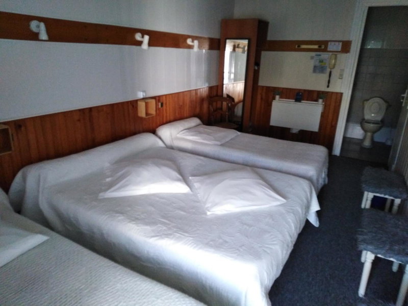 Chalet Saint Louis, Lourdes, France