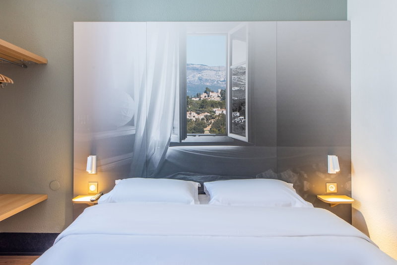 B&B HOTEL Antibes Sophia Le Relais, Biot, France
