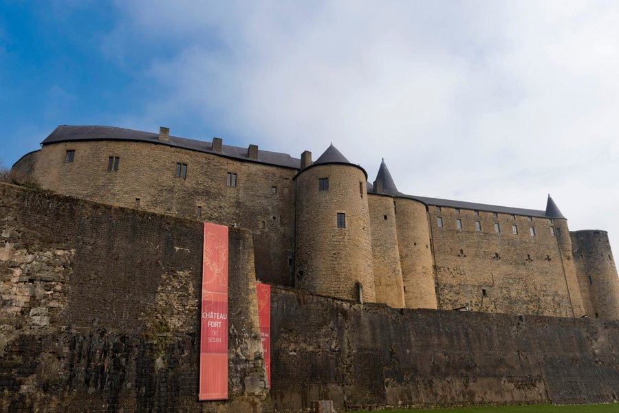 Le Saint Michel, Sedan, France