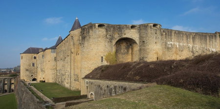 Le Saint Michel, Sedan, France