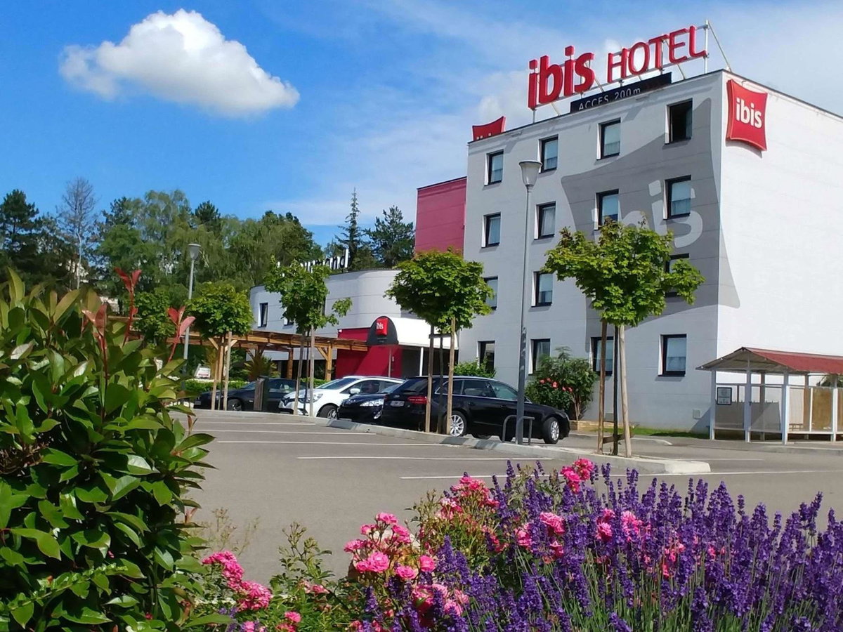 Hotel · ibis Europe Chalon Sur Saone, Chalon-sur-Saône