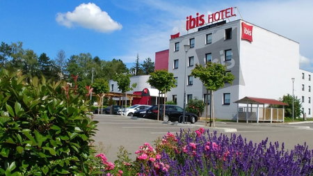 ibis Europe Chalon Sur Saone, Chalon-sur-Saône, France