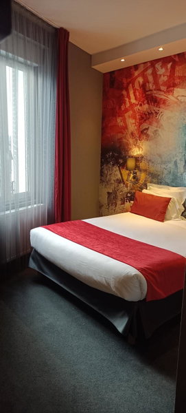 The Originals Boutique, Hôtel de l'Univers, Montluçon, Montluçon, France