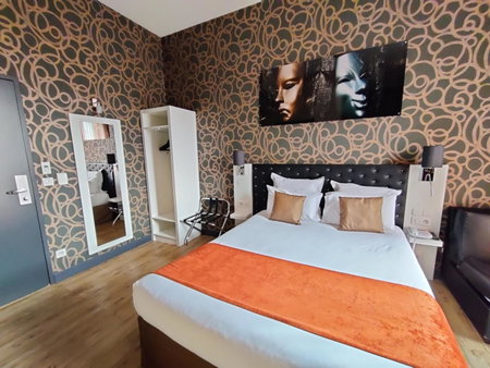The Originals Boutique, Hôtel de l'Univers, Montluçon, Montluçon, France