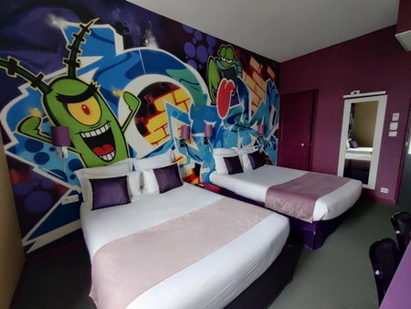 The Originals Boutique, Hôtel de l'Univers, Montluçon, Montluçon, France