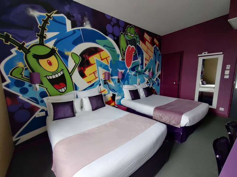 The Originals Boutique, Hôtel de l'Univers, Montluçon, Montluçon, France