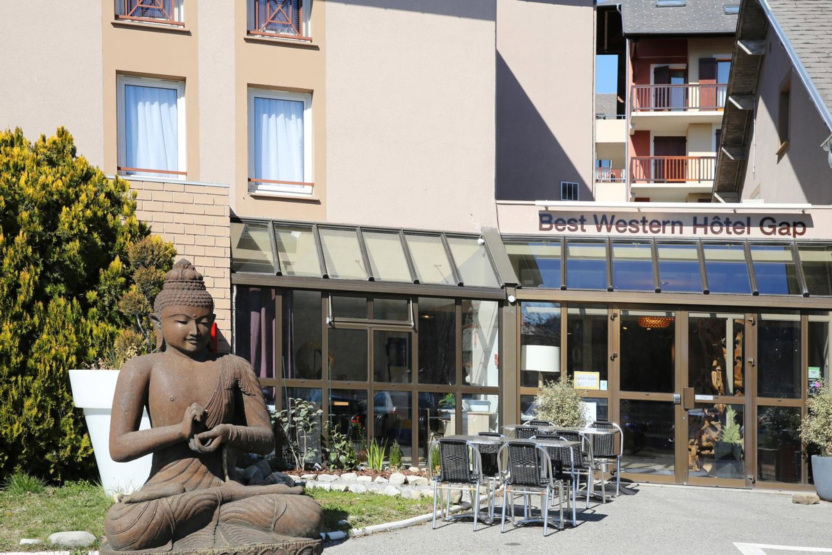 Hotel · Logis Hôtel HAVVAH, Gap