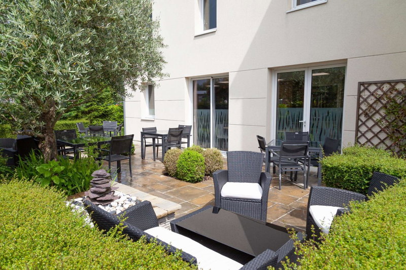 Brit Hotel Saumur, Distré, France