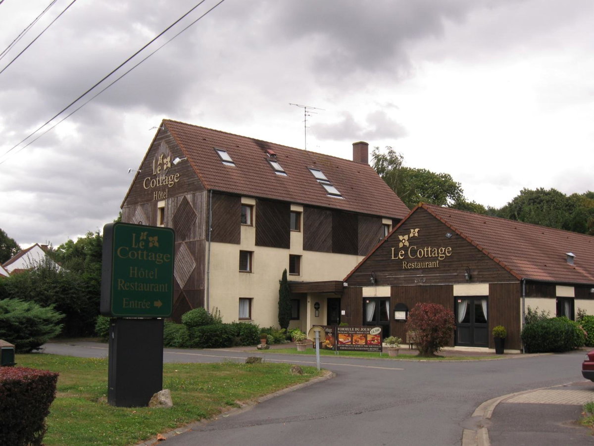 The Originals City, Le Cottage Hôtel, Bruay-la-Buissière, France