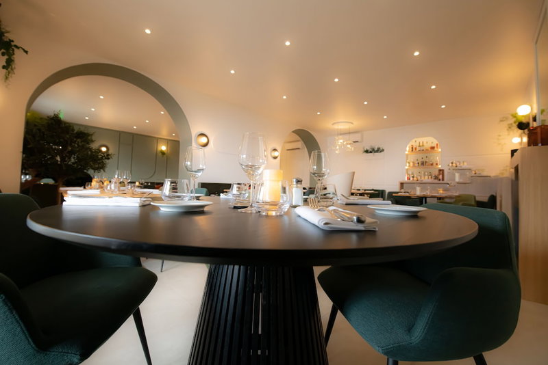 Hotel Restaurant La Corniche, San-Martino-di-Lota, France