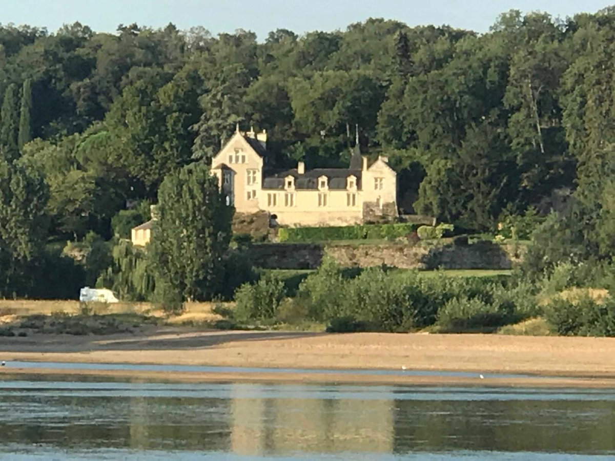 Hotel · Manoir de Beauregard - Cunault, Trèves-Cunault