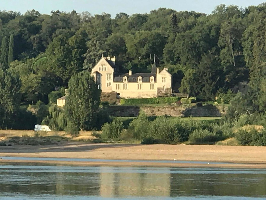 Manoir de Beauregard - Cunault, Trèves-Cunault, France