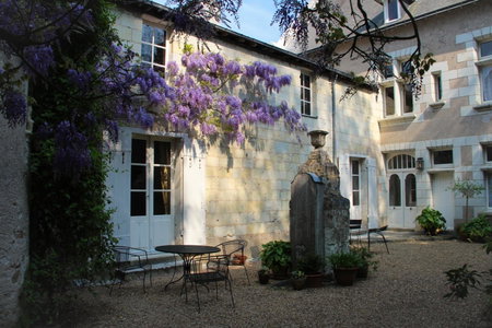 Manoir de Beauregard - Cunault, Trèves-Cunault, France