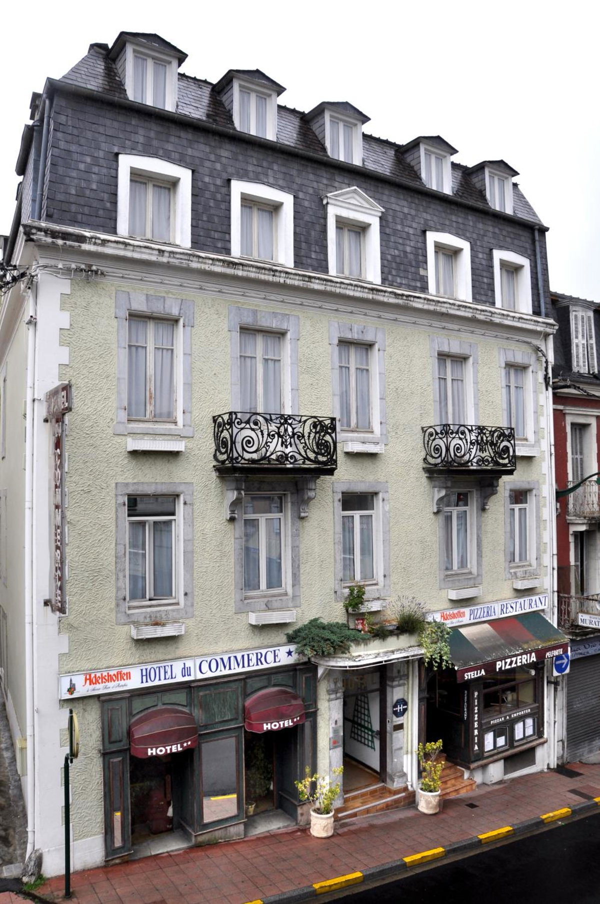 Hotel du Commerce et de Navarre, France