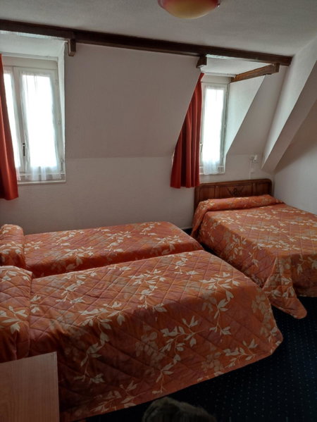 Hotel du Commerce et de Navarre, Lourdes, France
