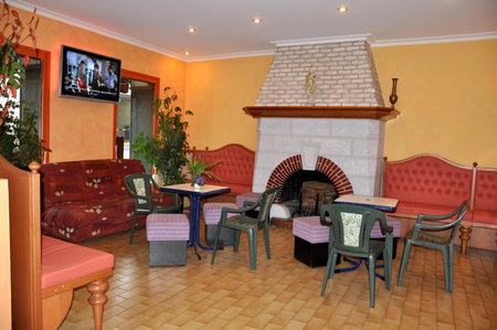 Hotel du Commerce et de Navarre, Lourdes, France