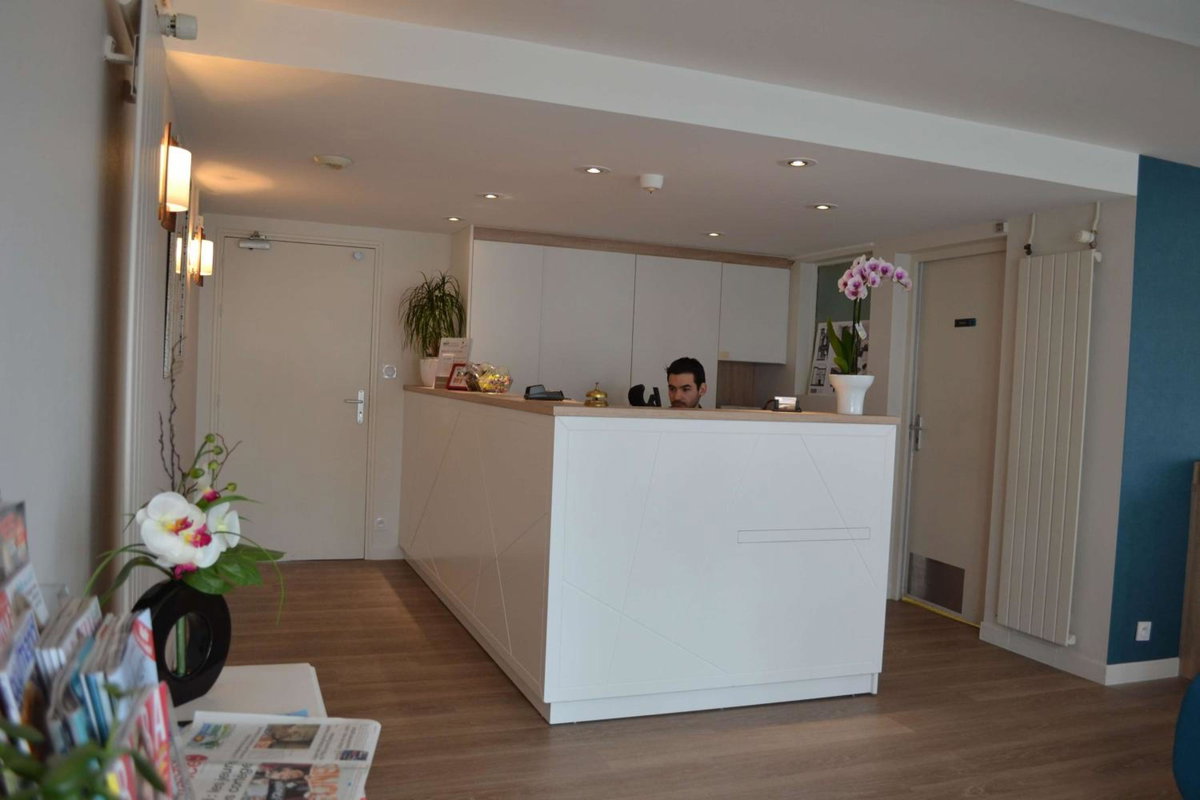 Brit Hotel Les Alizes, France