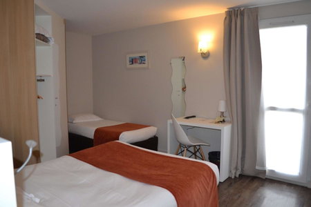 Brit Hotel Les Alizes, Pornic, France