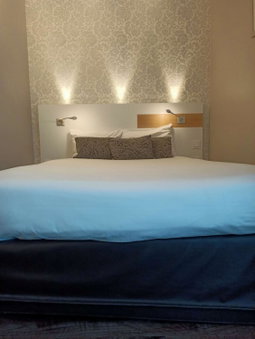 Brit Hotel Les Alizes, Pornic, France