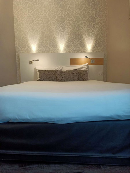 Brit Hotel Les Alizes, Pornic, France