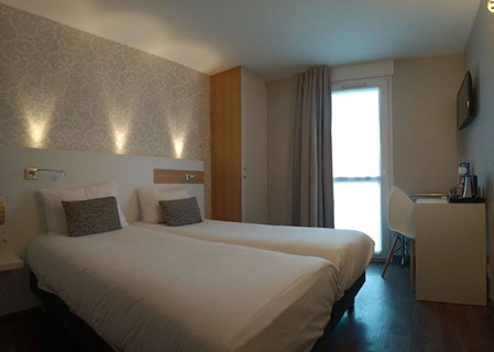 Brit Hotel Les Alizes, Pornic, France