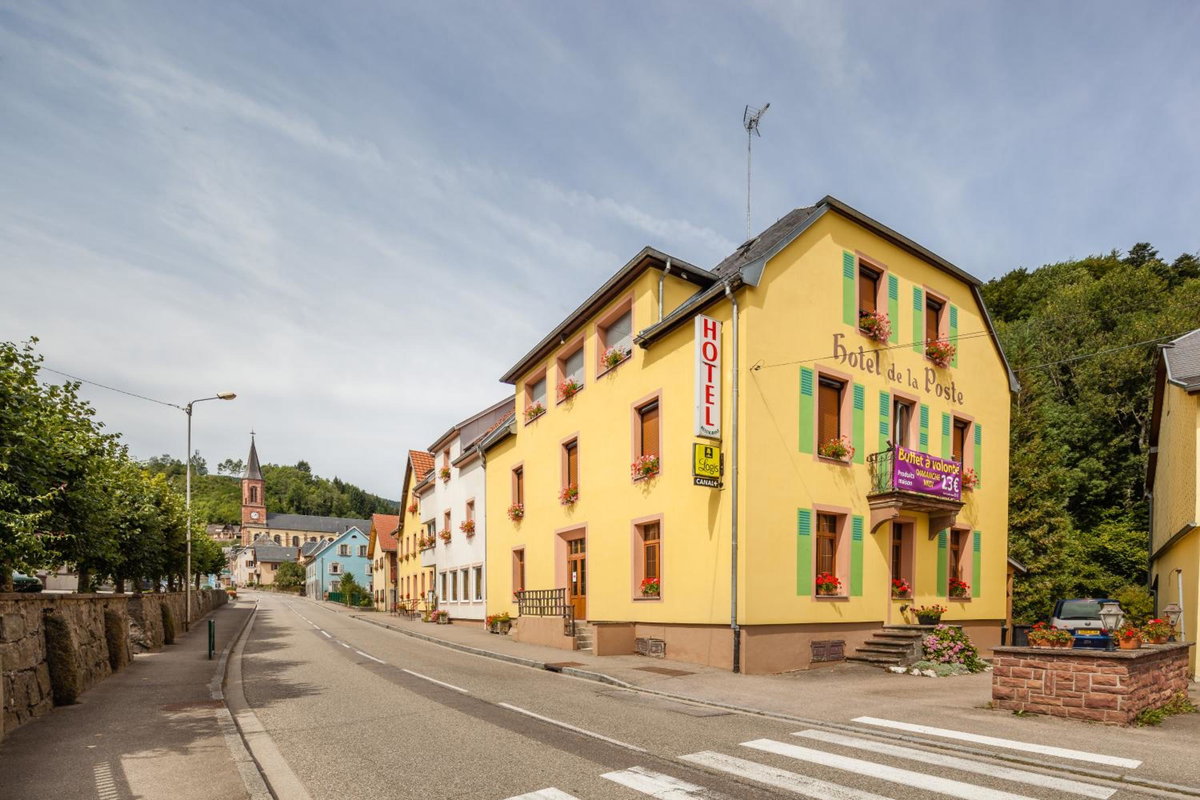 Hotel · Logis Hôtel Restaurant De La Poste et SPA de Montagne, Le Bonhomme