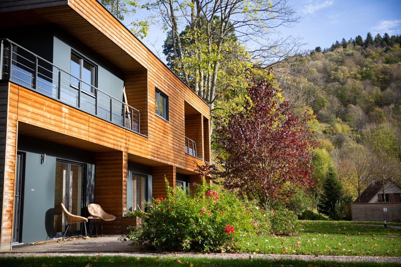 Logis Hôtel Restaurant De La Poste et SPA de Montagne, Le Bonhomme, France