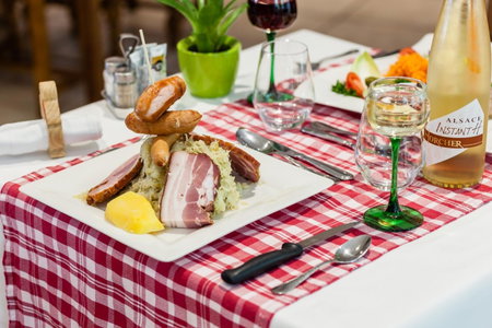 Logis Hôtel Restaurant De La Poste et SPA de Montagne, Le Bonhomme, France