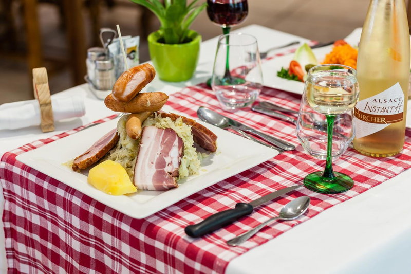Logis Hôtel Restaurant De La Poste et SPA de Montagne, Le Bonhomme, France