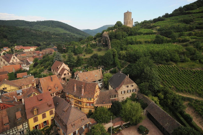 Logis Hôtel Restaurant De La Poste et SPA de Montagne, Le Bonhomme, France