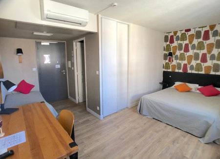 Hôtel & Appart-hôtel Olatua, Bidart, France