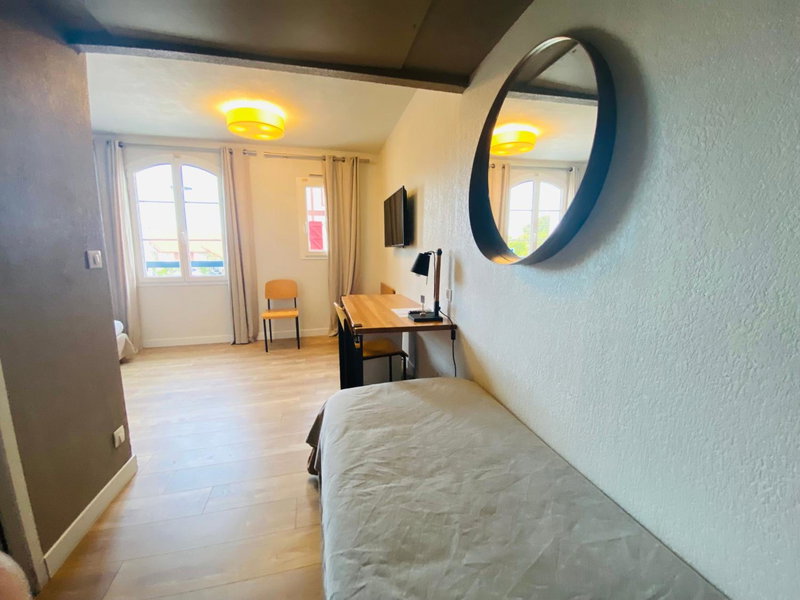 Hôtel & Appart-hôtel Olatua, Bidart, France