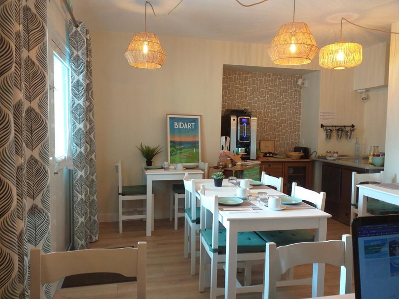 Hôtel & Appart-hôtel Olatua, Bidart, France