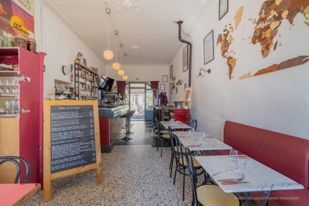 Bar des Amis, Villars, France