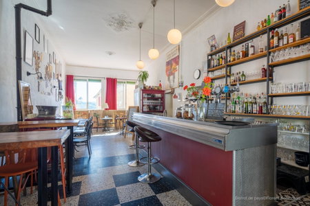 Bar des Amis, Villars, France