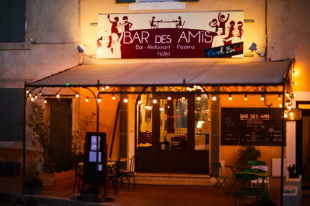 Bar des Amis, Villars, France