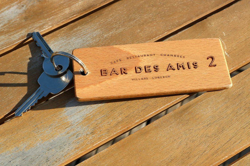 Bar des Amis, Villars, France