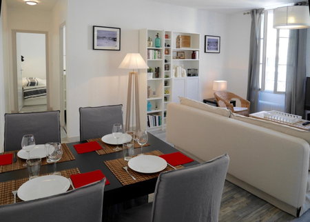 Les Appartements du Palais, Bergerac, France