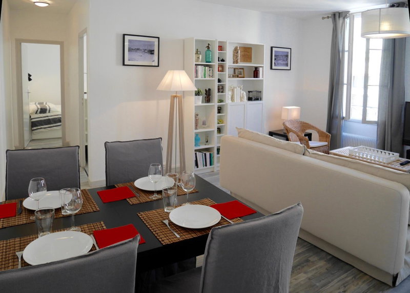 Les Appartements du Palais, Bergerac, France