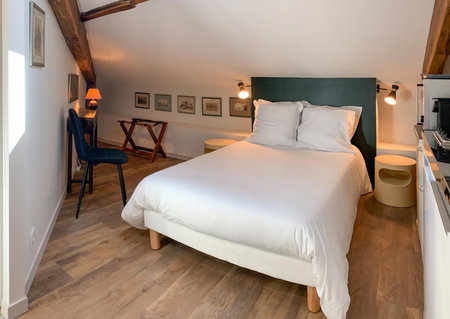 Les Appartements du Palais, Bergerac, France