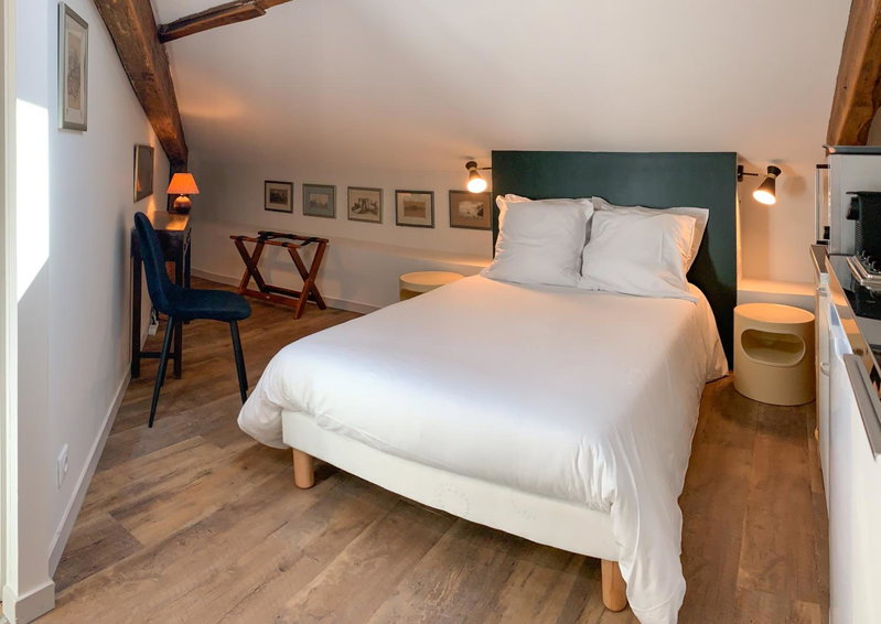 Les Appartements du Palais, Bergerac, France