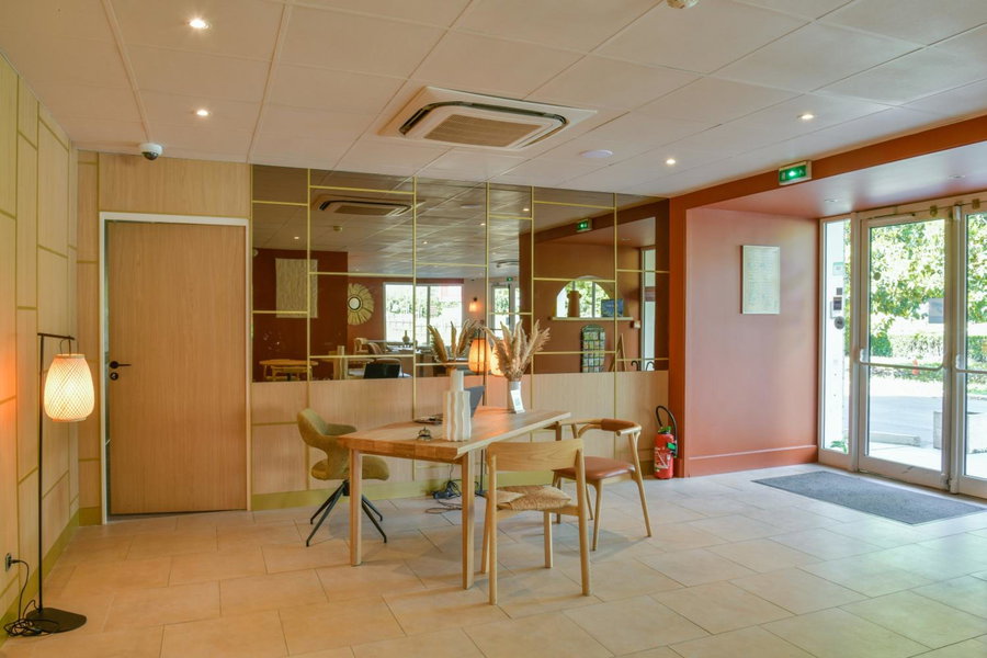 BHOMA Bourges - Hôtel, Bourges, France