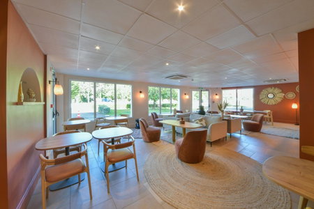 BHOMA Bourges - Hôtel, Bourges, France