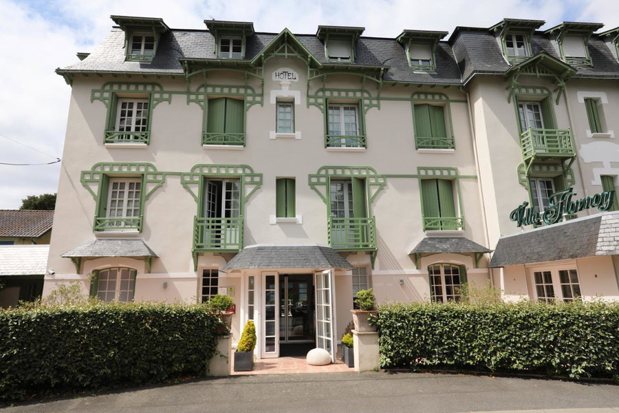 Hôtel Villa Flornoy Pornichet Baie de la Baule, Pornichet, France