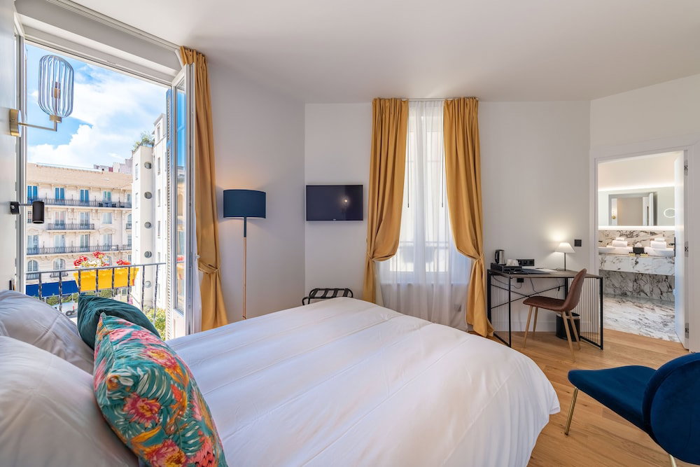 Boutique Hôtel Nice Côte d'Azur, France